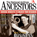 Ancestors magazine