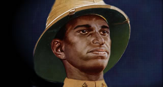 Researching military history