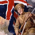 First World War soldier records