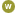 Word list icon