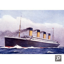 RMS Titanic 1912 (COPY 1/362)
