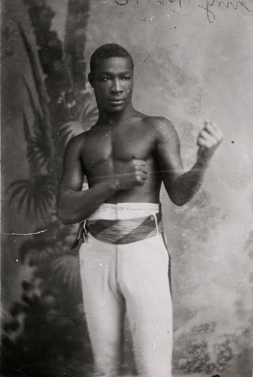 Boxer Ching Hock (COPY 1/392)
