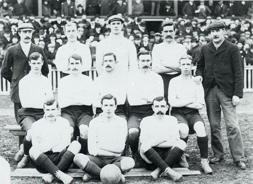 Tottenham Hotspur 1901 (COPY 1/450)