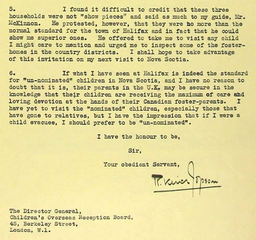 Excerpt from letter seen in Sources 6-8 (DO 131/45)