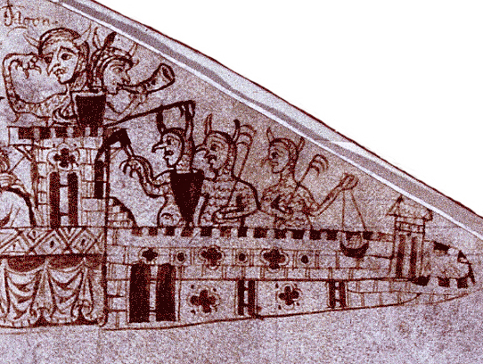 Detail of E 401/1565