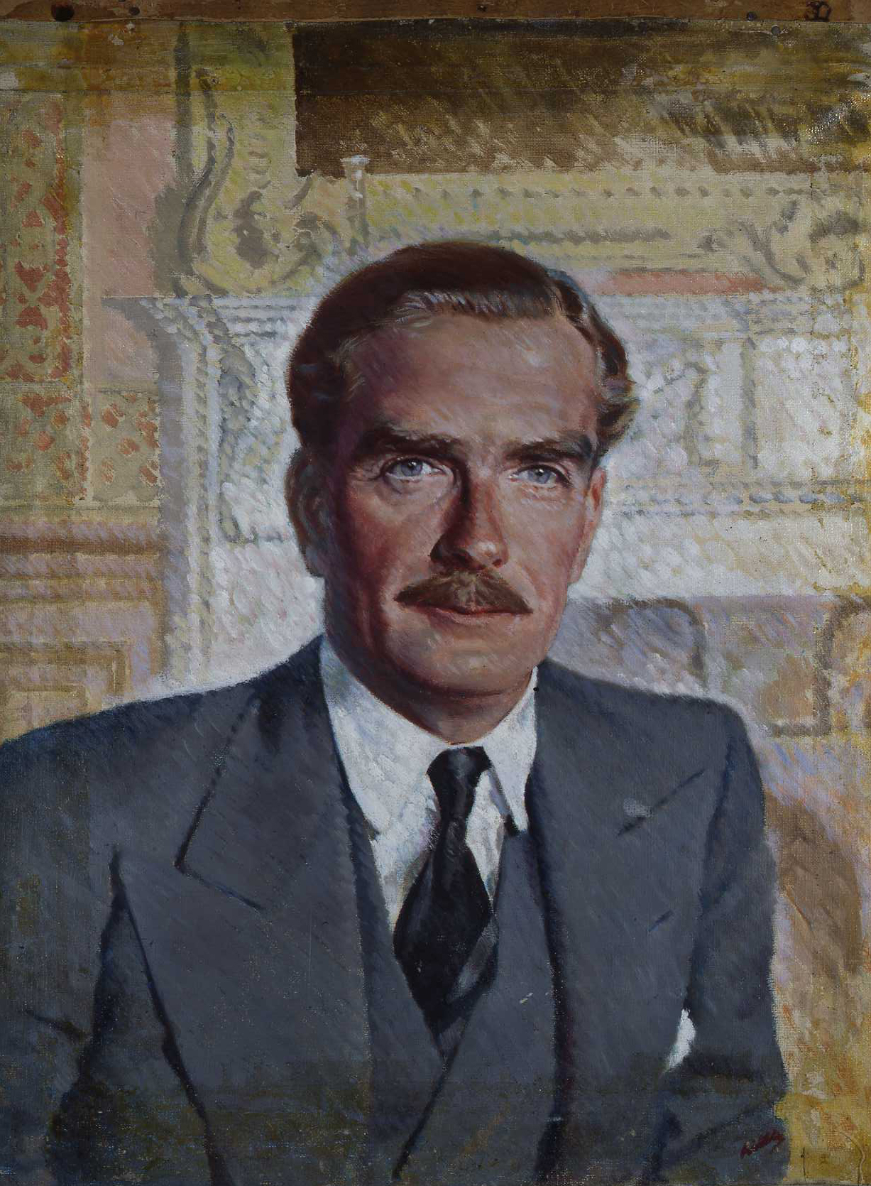 Anthony Eden INF 3/9
