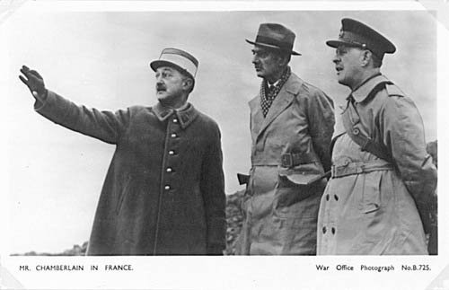Neville Chamberlain 1940 (CH11/6/26)