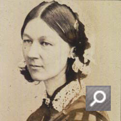 Florence Nightingale (COPY 1/11/f34)
