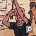 Thumbnail linking to popup window