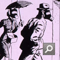 Thumbnail linking to popup window