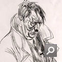 Thumbnail linking to popup window