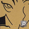 Thumbnail linking to popup window