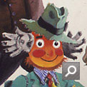 Thumbnail linking to popup window