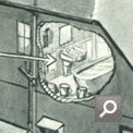 Thumbnail linking to popup window