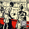 Thumbnail linking to popup window