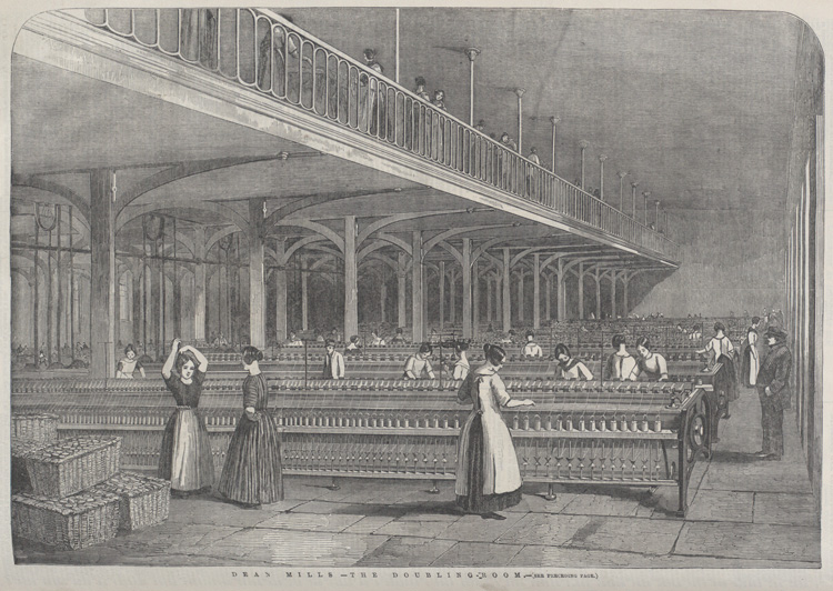 Dean Mills - The Doubling Room 1851 (ZPER 34/19)