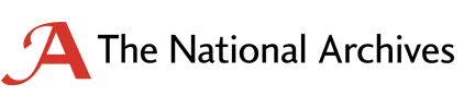 The National Archives logo