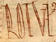 Learn how to read and write old Latin