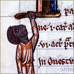E 36/284; Decorative image, c.1241 - opens in a new window