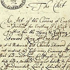 Trial of Charles I