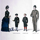 Victorian fashions