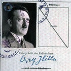 Hitler's passport