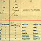 Windrush settlers