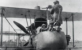 24 Squadron RFC and RAF 1916. Catalogue reference AIR1/169/15/160/5