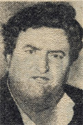 Playwright Brendan Behan - Catalogue reference KV 2-3181
