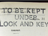 Cabinet papers go online