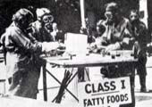Contaminated food - Catalogue reference WO 185-4885(8)