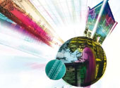 Corporate memory illustration