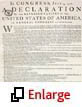 The 26th Dunlap Declaration of Independence - Catalogue reference EXT 9/93