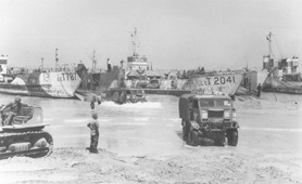 D-Day landings - Catalogue reference DEFE 2/502
