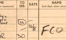 Example of FCO file (Catalogue reference FCO 93/614)