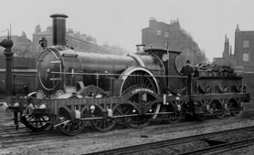 The golden age of steam? Railway accidents in the records (UK)