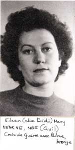 HS 9/1089/2/1 Eileen Mary Nearne