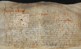 Inquest report on the death of Amy Robsart (catalogue reference: KB 9/1073)