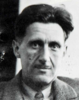 Eric Blair - alias George Orwell - Catalogue reference: KV 2/2699