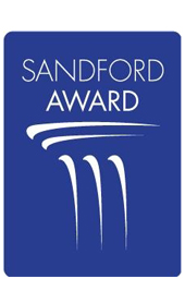 Sandford Award logo