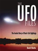 New book: The UFO Files - from UK National Archives