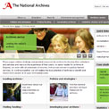 Archives sector