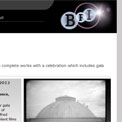 British Film Institute Hitchcock 2012 website