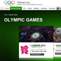 International Olympic Committee Olympic Games website