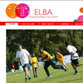 East London Business Alliance website