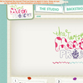 Tate Movie project website