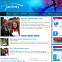 Archery GB website