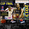 British Basketball website