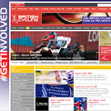 British Cycling BMX website