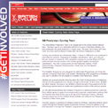 British Cycling Paralympic GB team website
